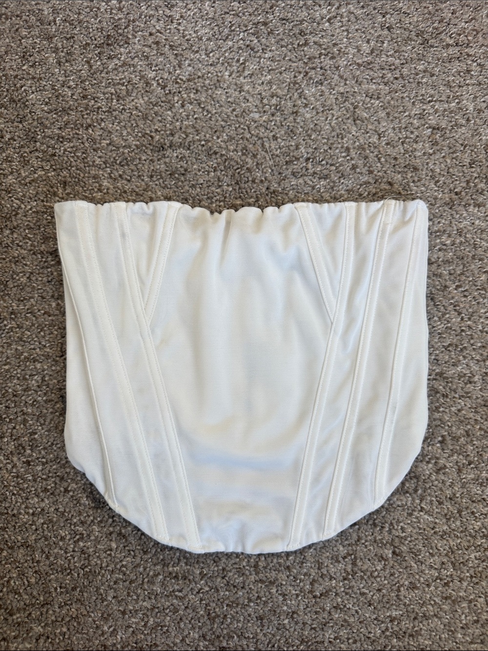 WHITEFOX corset